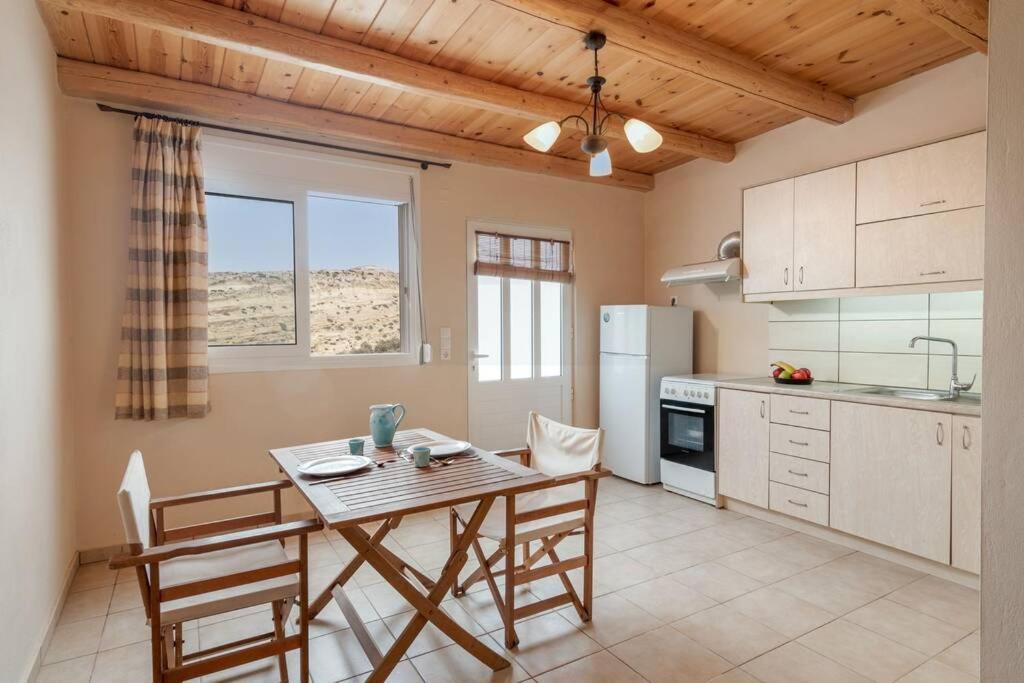 Nostos Cave Seaview Apartment Matala  Exterior photo