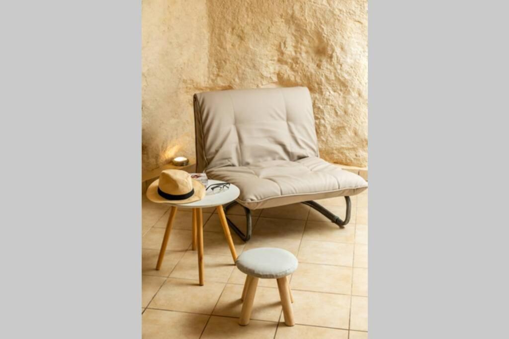 Nostos Cave Seaview Apartment Matala  Exterior photo